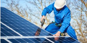 Installation Maintenance Panneaux Solaires Photovoltaïques à Montcabrier